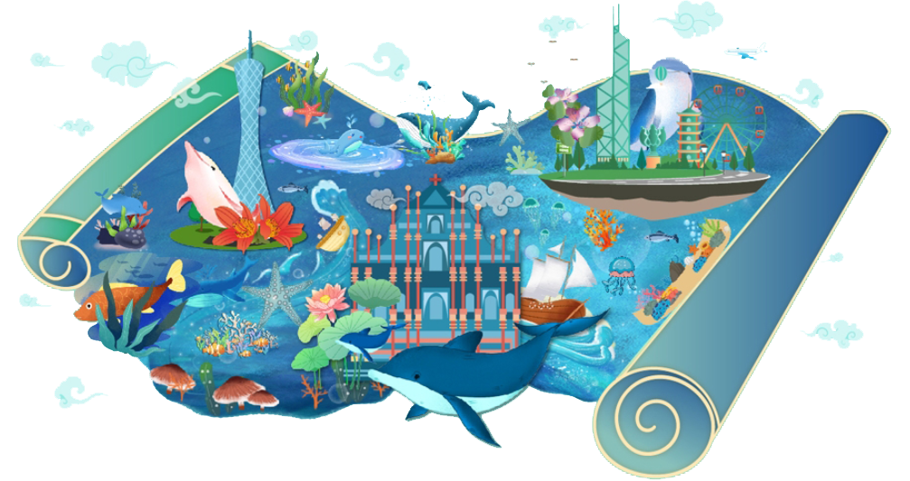 粵港澳海洋生物繪畫比賽2022 — 有用連結